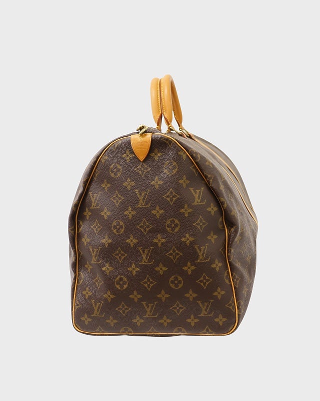 LOUIS VUITTON モノグラム キーポル50 | Hedy