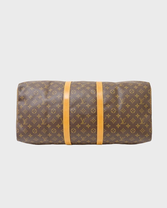 LOUIS VUITTON モノグラム キーポル55 | Hedy