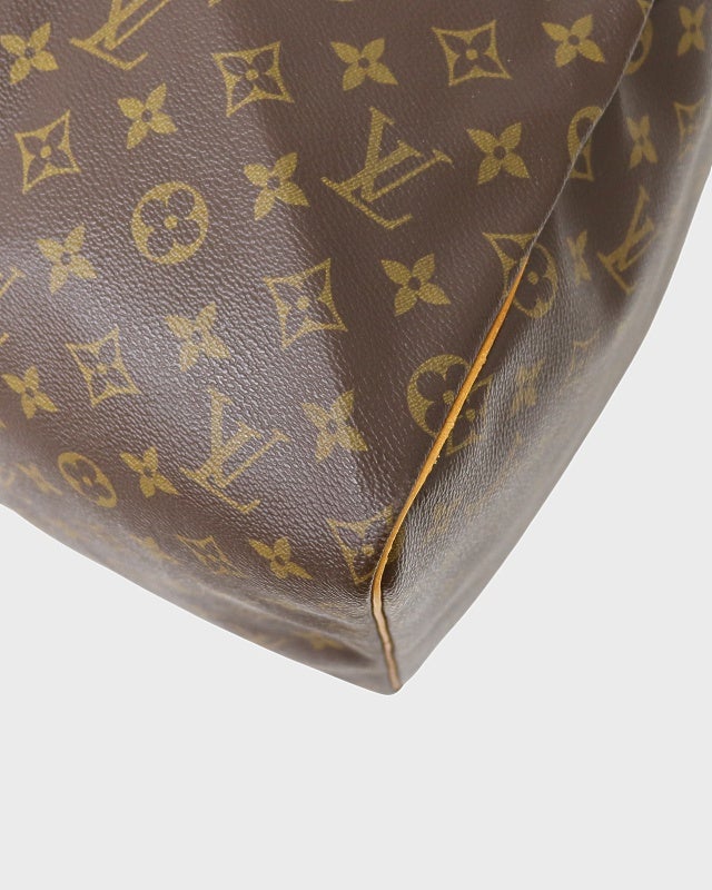 LOUIS VUITTON モノグラム キーポル50 | Hedy