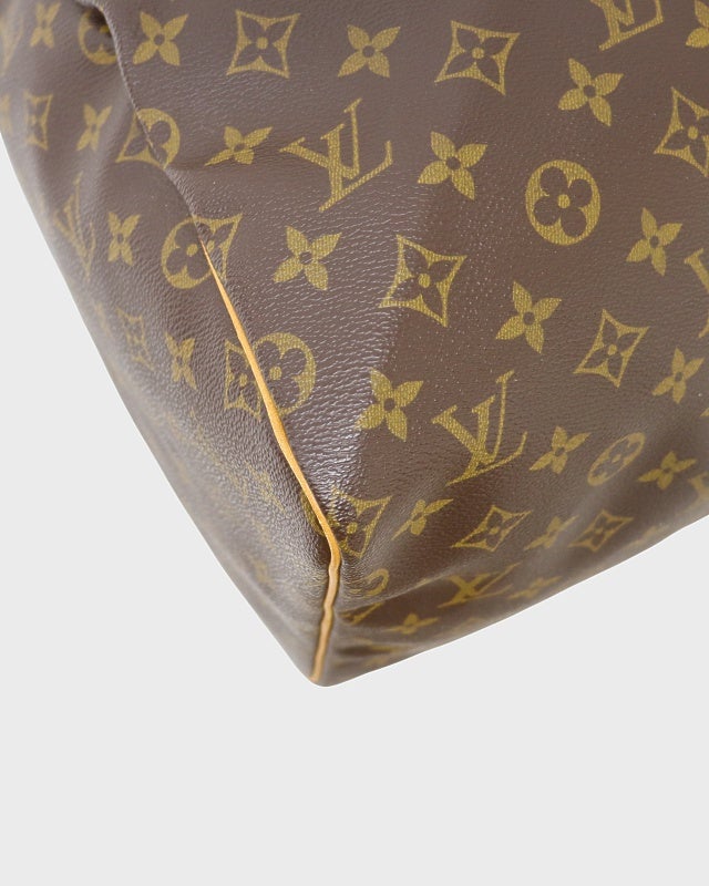 LOUIS VUITTON モノグラム キーポル50 | Hedy