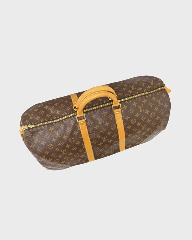 LOUIS VUITTON モノグラム キーポル50 | Hedy