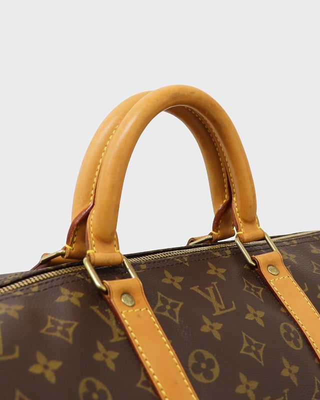 Louis Vuitton 推定　キーポル50 モノグラム　TH 1915 LOUIS VUITTON モノグラム キーポル50 | Hedy