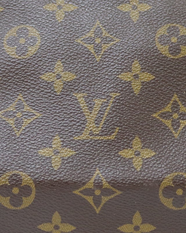 LOUIS VUITTON モノグラム キーポル50 | Hedy
