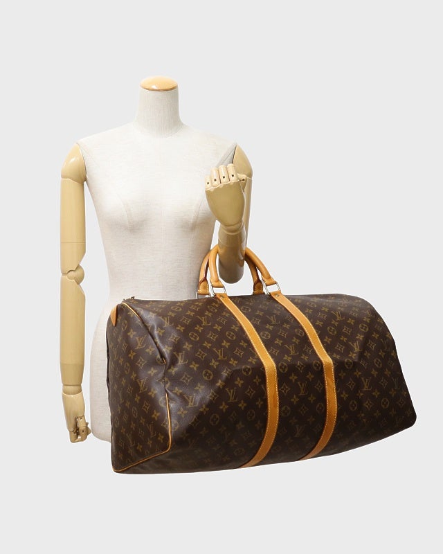LOUIS VUITTON モノグラム キーポル50 | Hedy LOUIS VUITTON モノグラム キーポル50 | Hedy