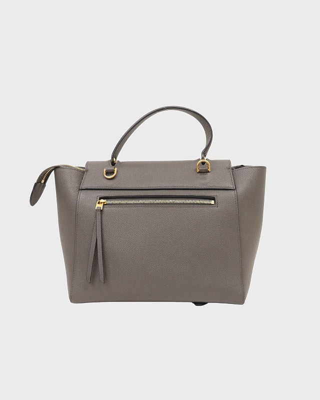 Celine セリーヌ ベルトバッグマイクロ　正規品 CELINE ベルトバッグ マイクロ | Hedy