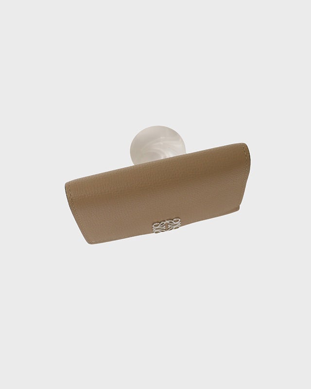 LOEWE トライフォールドコンパクトウォレット | Hedy