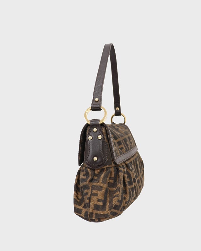 FENDI ズッカ柄ワンショルダーバッグ | Hedy