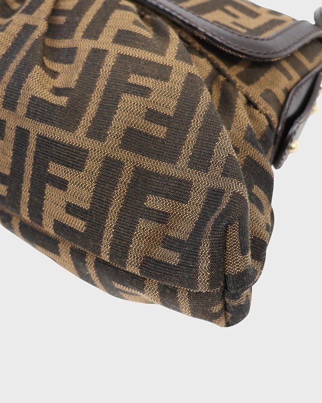 ❤️フェンディ　ズッカ柄　ワンショルダー❤️ FENDI ズッカ柄ワンショルダーバッグ | Hedy