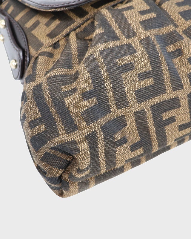 FENDI ズッカ柄ワンショルダーバッグ | Hedy