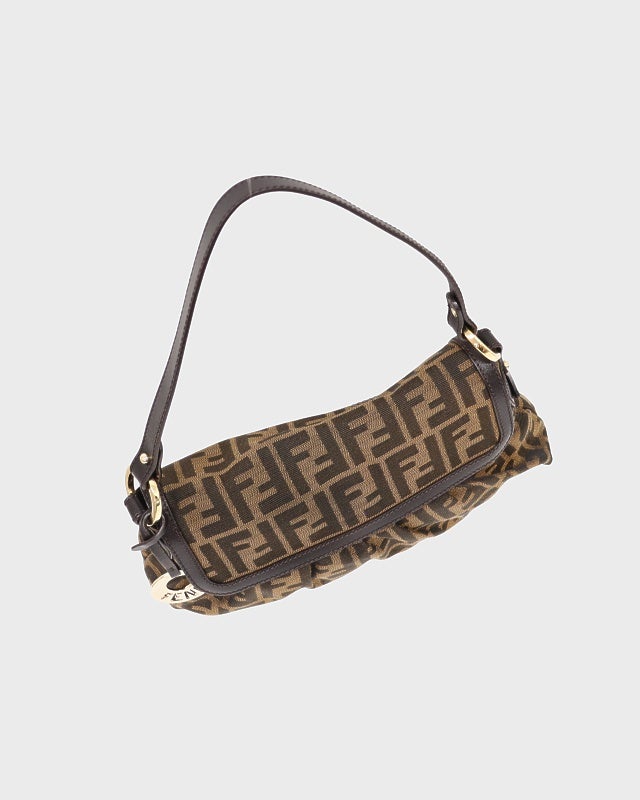 FENDI ズッカ柄ワンショルダーバッグ | Hedy