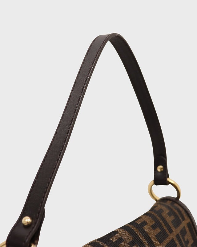 FENDI ズッカ柄 ワンショルダーバッグ FENDI（フェンディ） ズッカ柄 ショルダーバッグ ワンショルダー