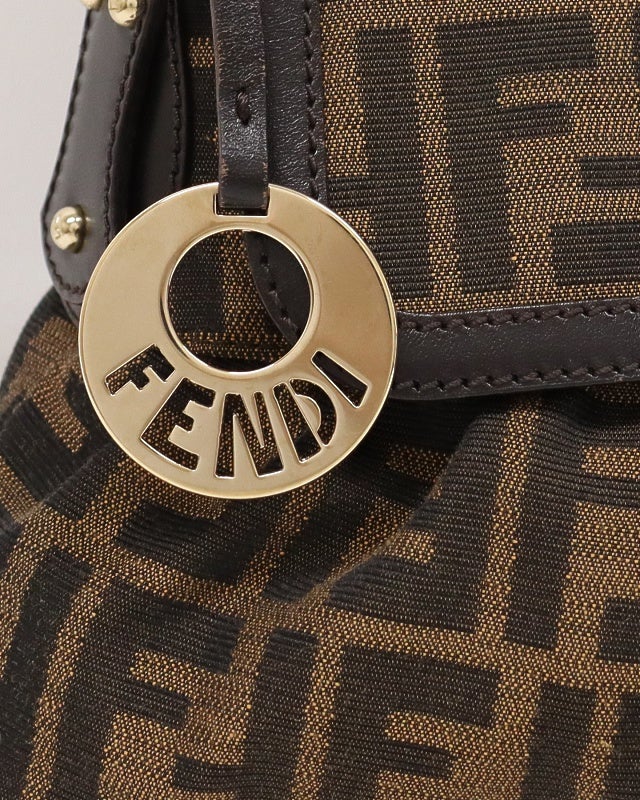 FENDI ズッカ柄 ワンショルダーバッグ FENDI ズッカ柄ワンショルダーバッグ | Hedy