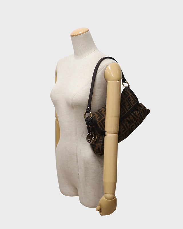 FENDI ズッカ柄ワンショルダーバッグ | Hedy