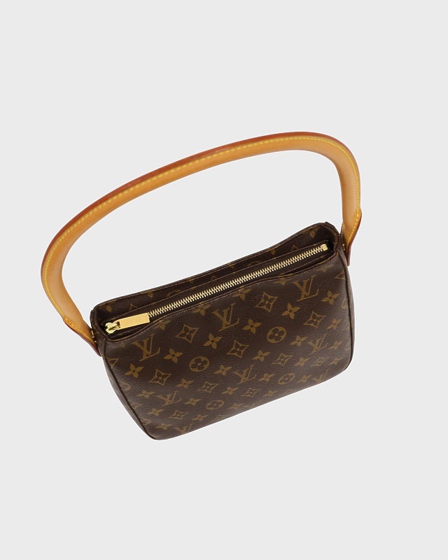 LOUIS VUITTON モノグラム ルーピングMM | Hedy