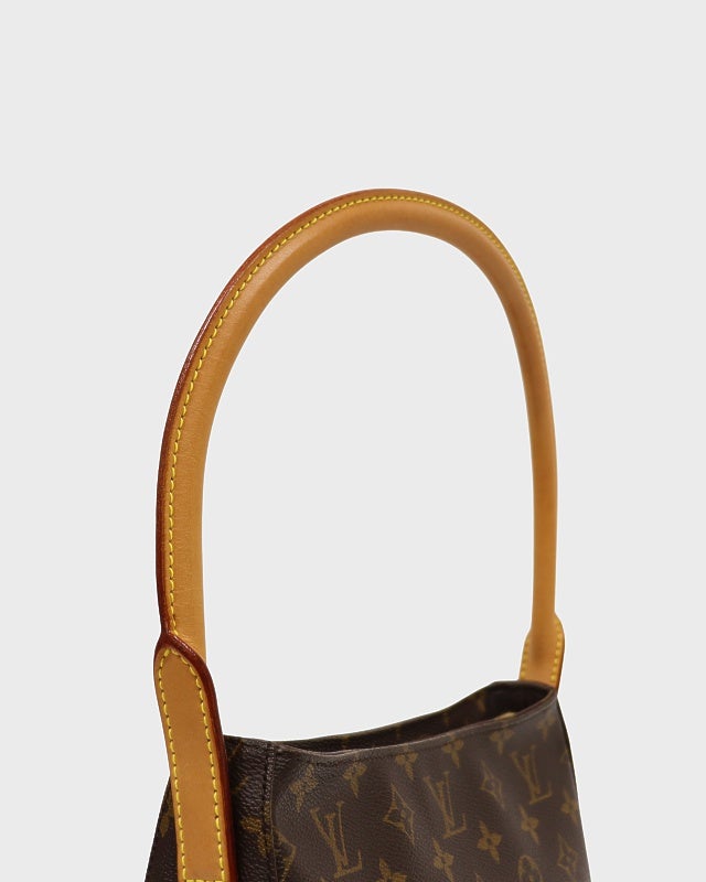 LOUIS VUITTON モノグラム ルーピングMM | Hedy