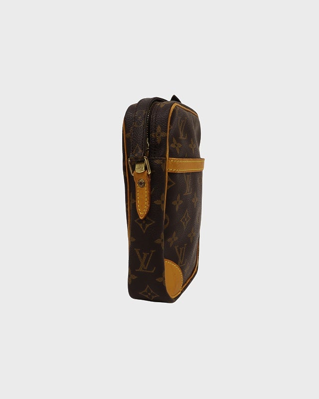 Da405♡ 新品同様☆ルイ・ヴィトン　ダヌーブ モノグラム  ポシェット LOUIS VUITTON モノグラム ダヌーブ | Hedy