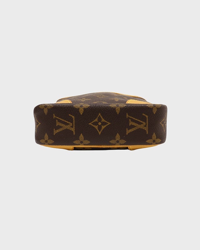 ⭐️美品⭐️ LOUIS VUITTON モノグラム ダヌーブ ショルダーバッグ LOUIS VUITTON（ルイ・ヴィトン） ショルダーバッグ/ポシェット
