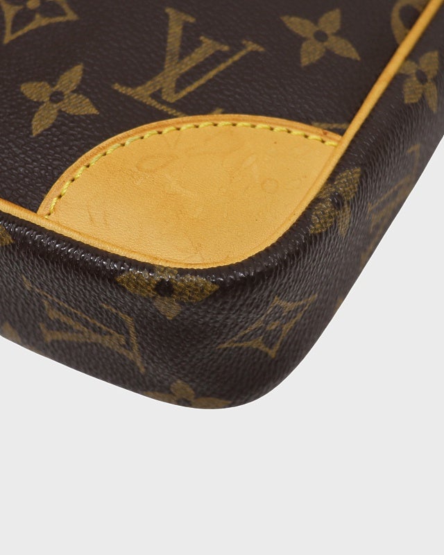 LOUIS VUITTON ダヌーブ LOUIS VUITTON モノグラム ダヌーブ | Hedy
