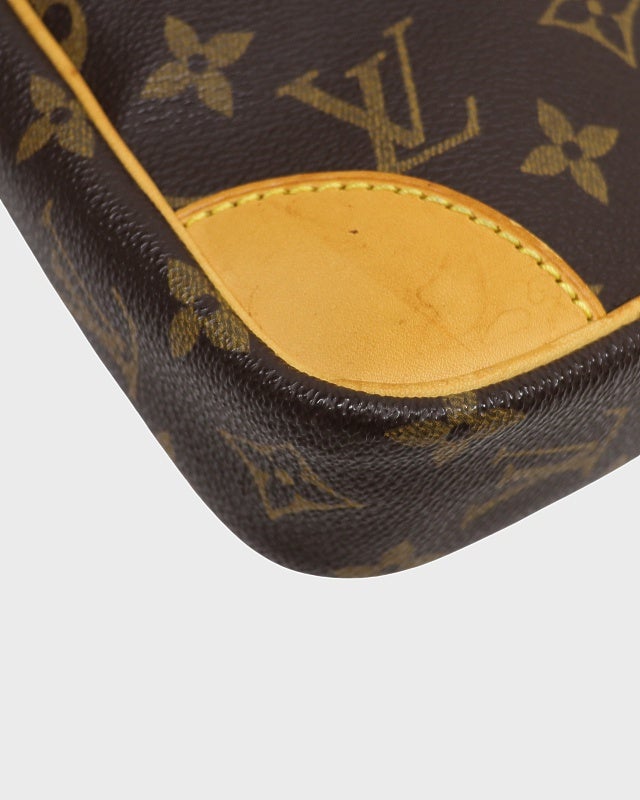 LOUIS VUITTON モノグラム ダヌーブ | Hedy