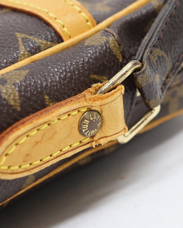 LOUIS VUITTON モノグラム ダヌーブ | Hedy