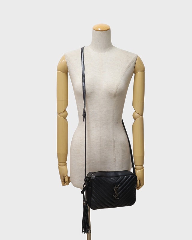 YSL ルーカメラバッグ | Hedy