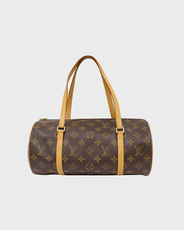 ルイ・ヴィトン　モノグラム　パピヨン30 LOUIS VUITTON モノグラム パピヨン30 | Hedy
