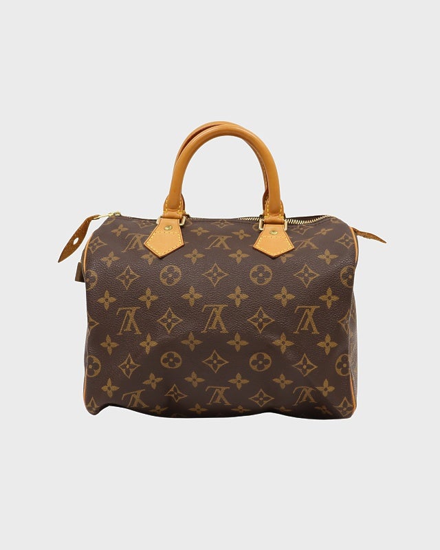 LOUIS VUITTON モノグラム スピーディ25 | Hedy