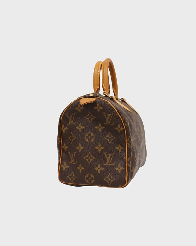 LOUIS VUITTON モノグラム スピーディ25 | Hedy