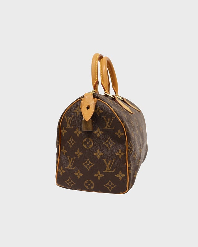 LOUIS VUITTON モノグラム スピーディ25 | Hedy
