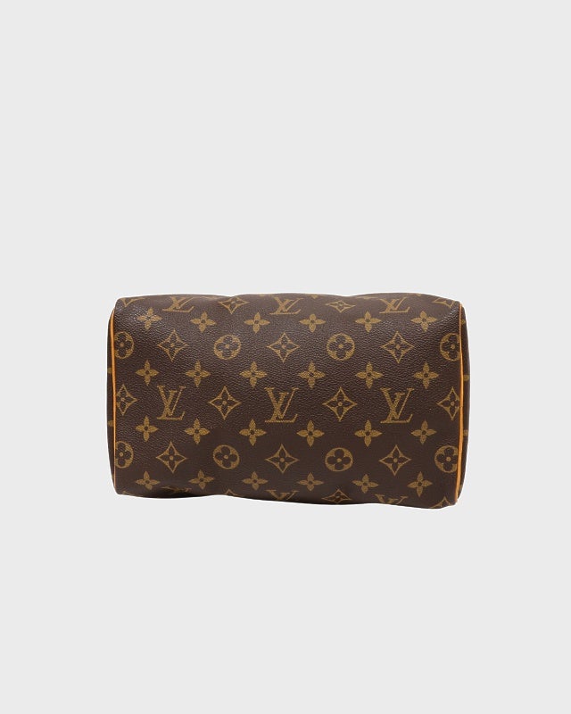 LOUIS VUITTON モノグラム スピーディ25 | Hedy