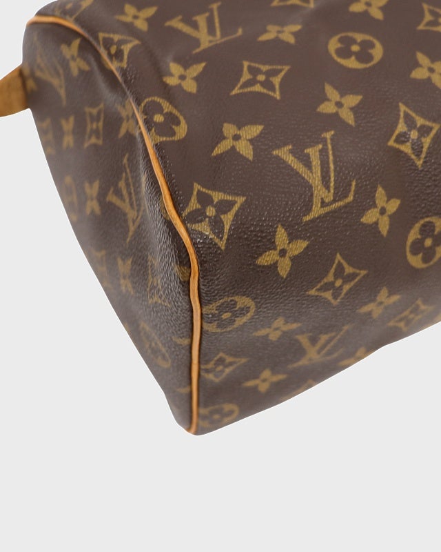 LOUIS VUITTON モノグラム スピーディ25 | Hedy