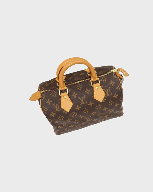 LOUIS VUITTON モノグラム スピーディ25 | Hedy