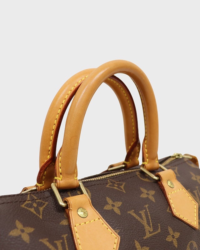LOUIS VUITTON モノグラム スピーディ25 | Hedy