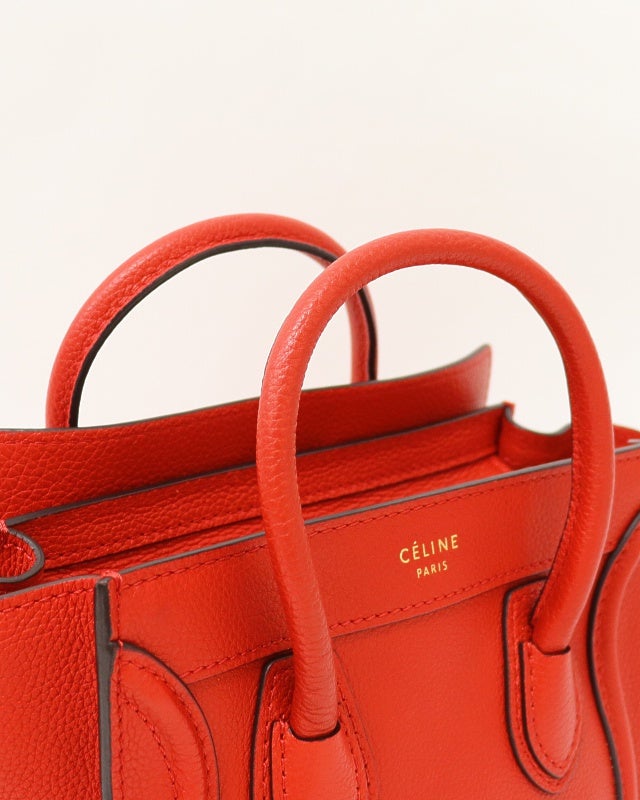 CELINE ラゲージ ナノ | Hedy