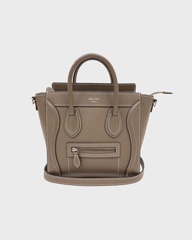 CELINE ラゲージ ナノ | Hedy