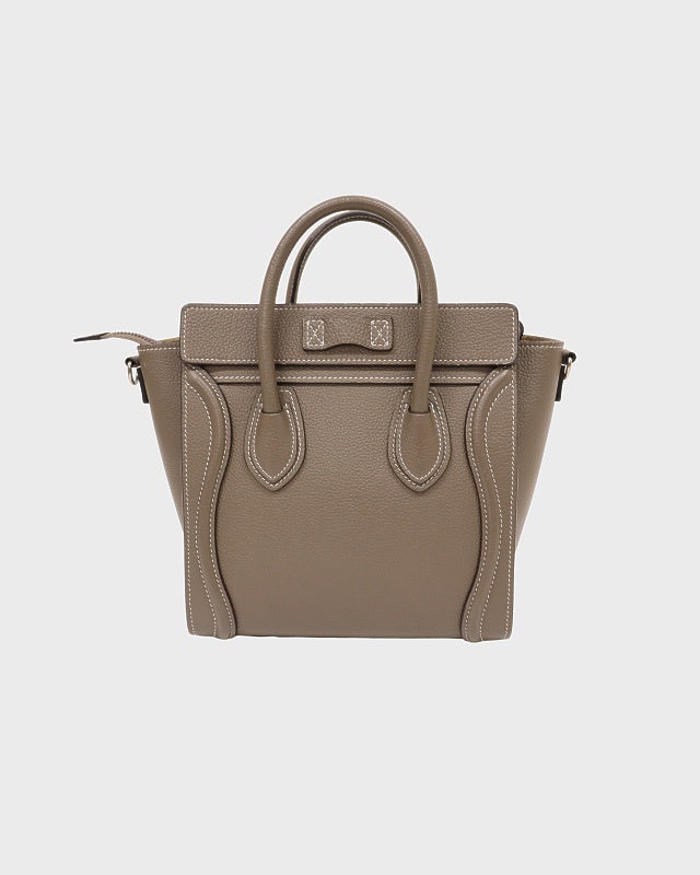 CELINE ラゲージ ナノ | Hedy