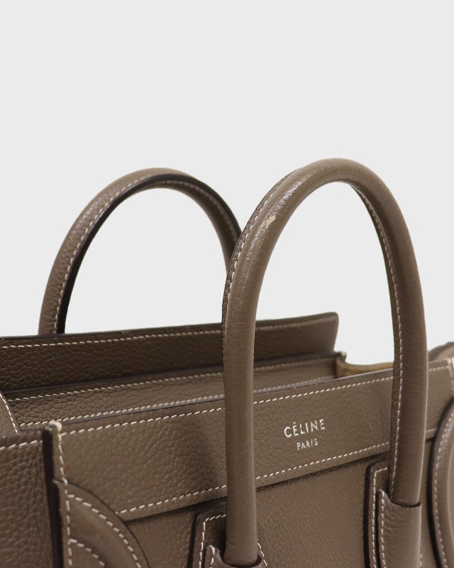 CELINE ラゲージ ナノ | Hedy
