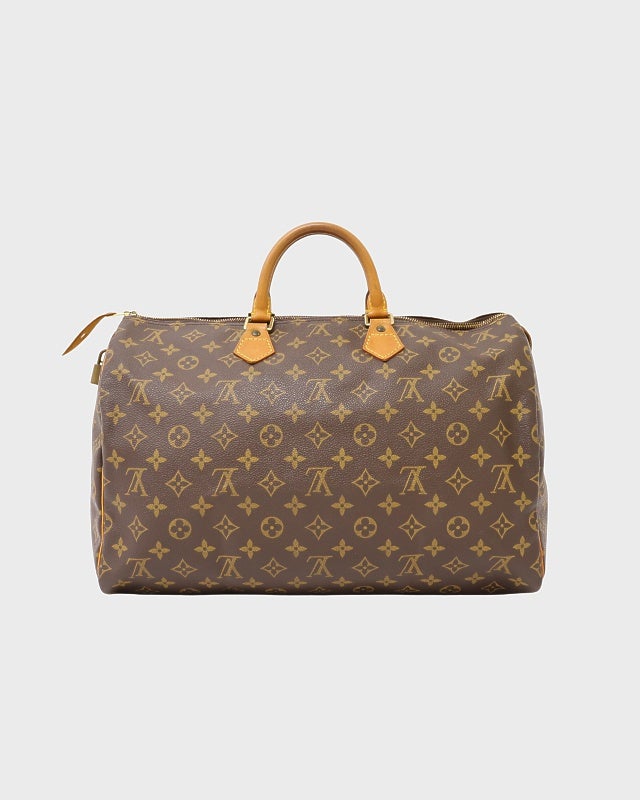LOUIS VUITTON モノグラム スピーディ40 | Hedy