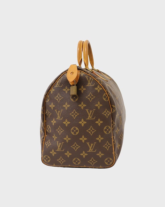 LOUIS VUITTON モノグラム スピーディ40 | Hedy