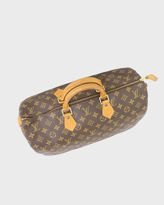 LOUIS VUITTON モノグラム スピーディ40 | Hedy