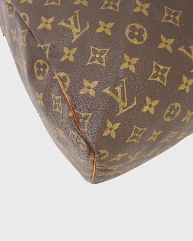 LOUIS VUITTON モノグラム スピーディ40 | Hedy