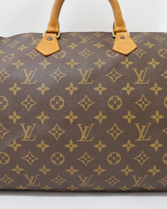 LOUIS VUITTON モノグラム スピーディ40 | Hedy