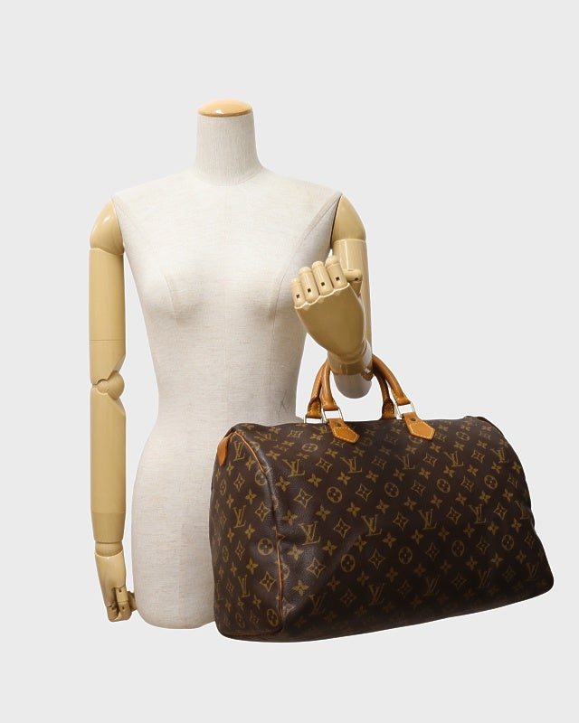 LOUIS VUITTON モノグラム スピーディ40 | Hedy