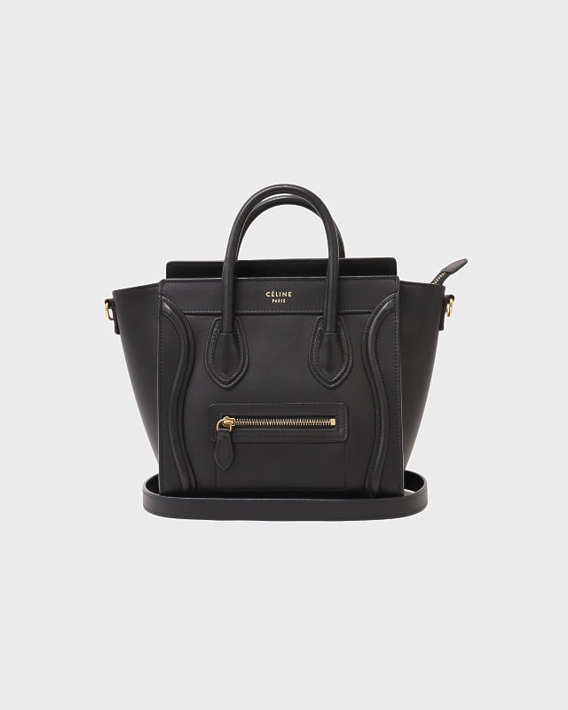 CELINE ラゲージ ナノ | Hedy