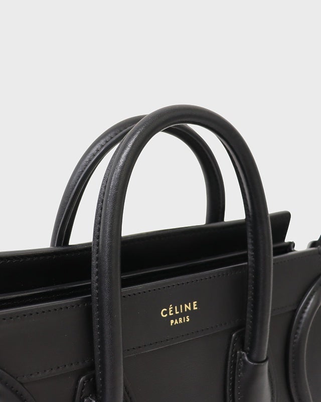 CELINE ラゲージ ナノ | Hedy
