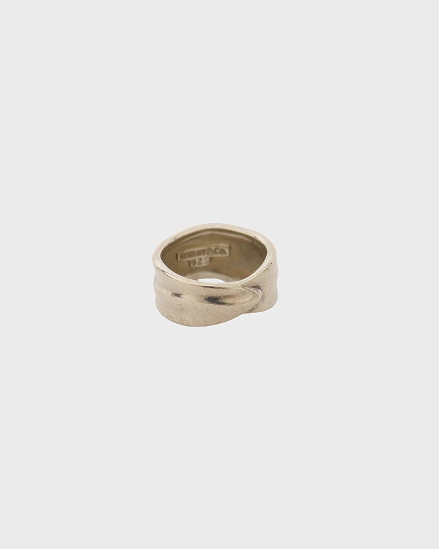 TIFFANY&CO. オリーブリーフバンドリング | Hedy