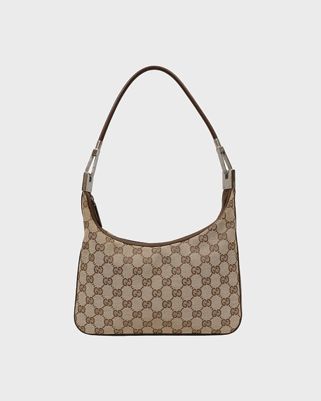 GUCCI GGキャンバスワンショルダーバッグ | Hedy