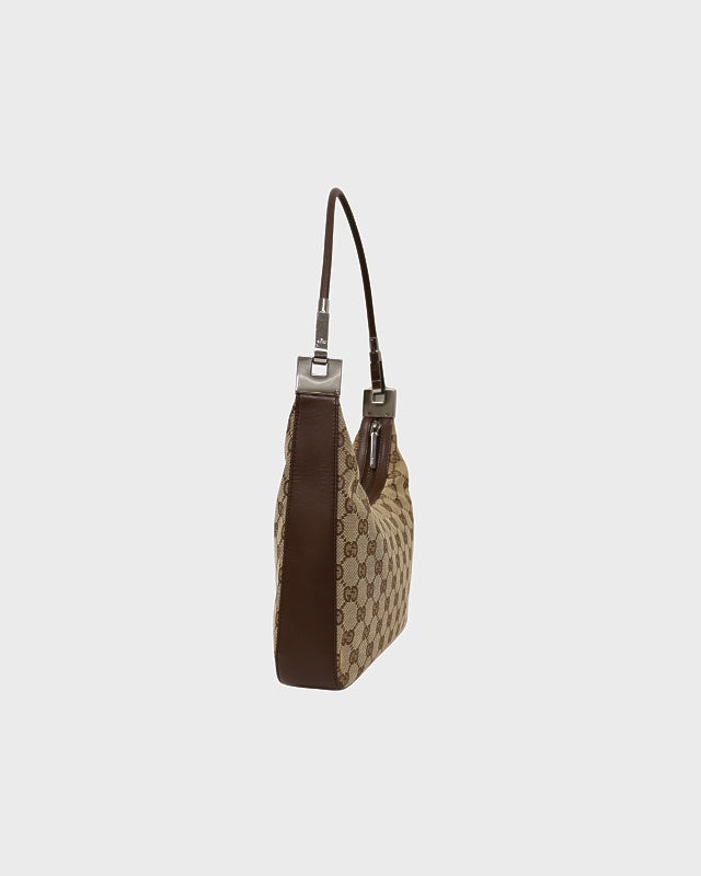 GUCCI GGキャンバスワンショルダーバッグ | Hedy