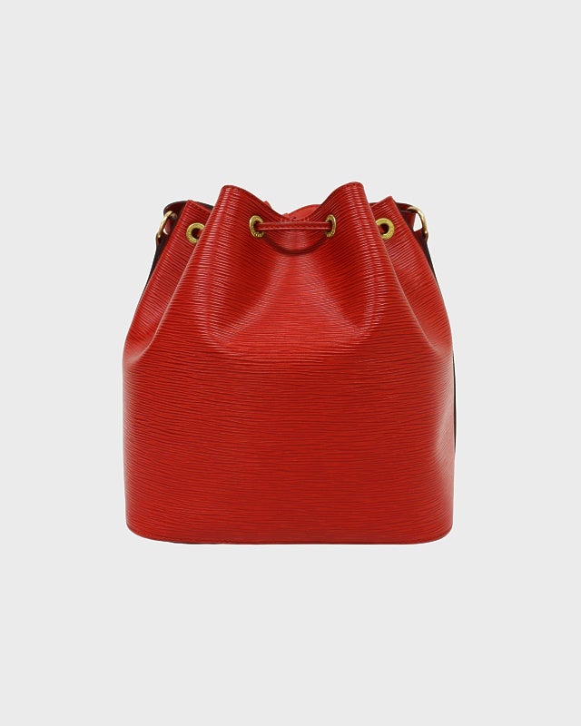 rinon_anne 　Louis ® VUITTON LOUIS | Handbags - Women - Leather Epi BB Noé エピ Vuitton 小物