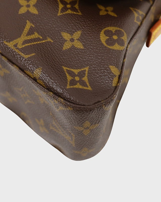 LOUIS VUITTON モノグラム ミニルーピング | Hedy